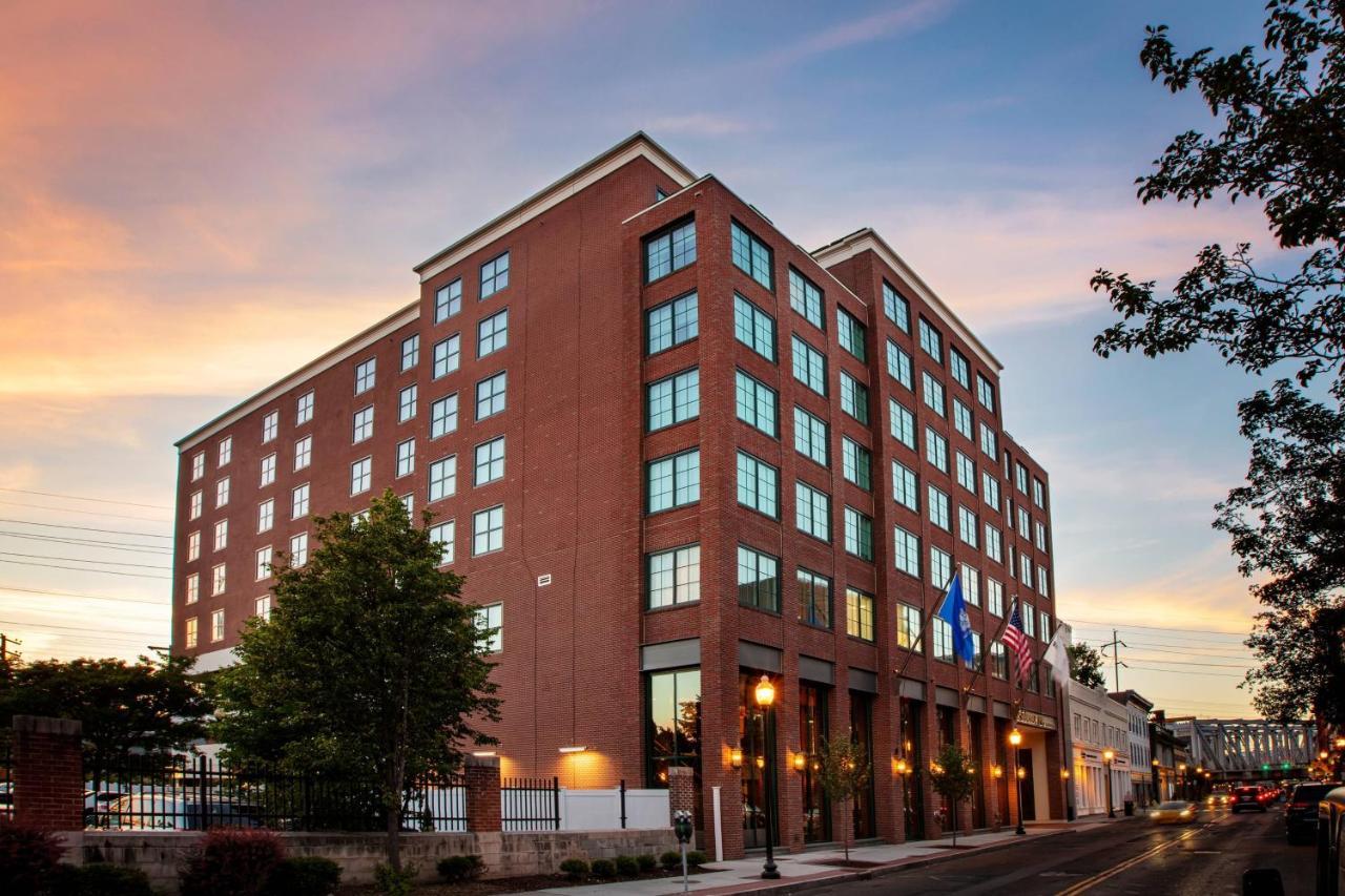 Residence Inn By Marriott Norwalk Zewnętrze zdjęcie