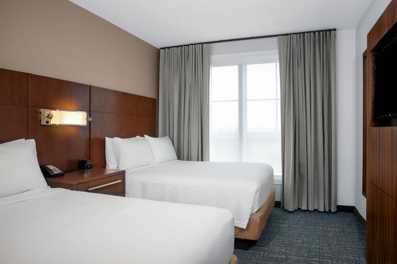 Residence Inn By Marriott Norwalk Zewnętrze zdjęcie