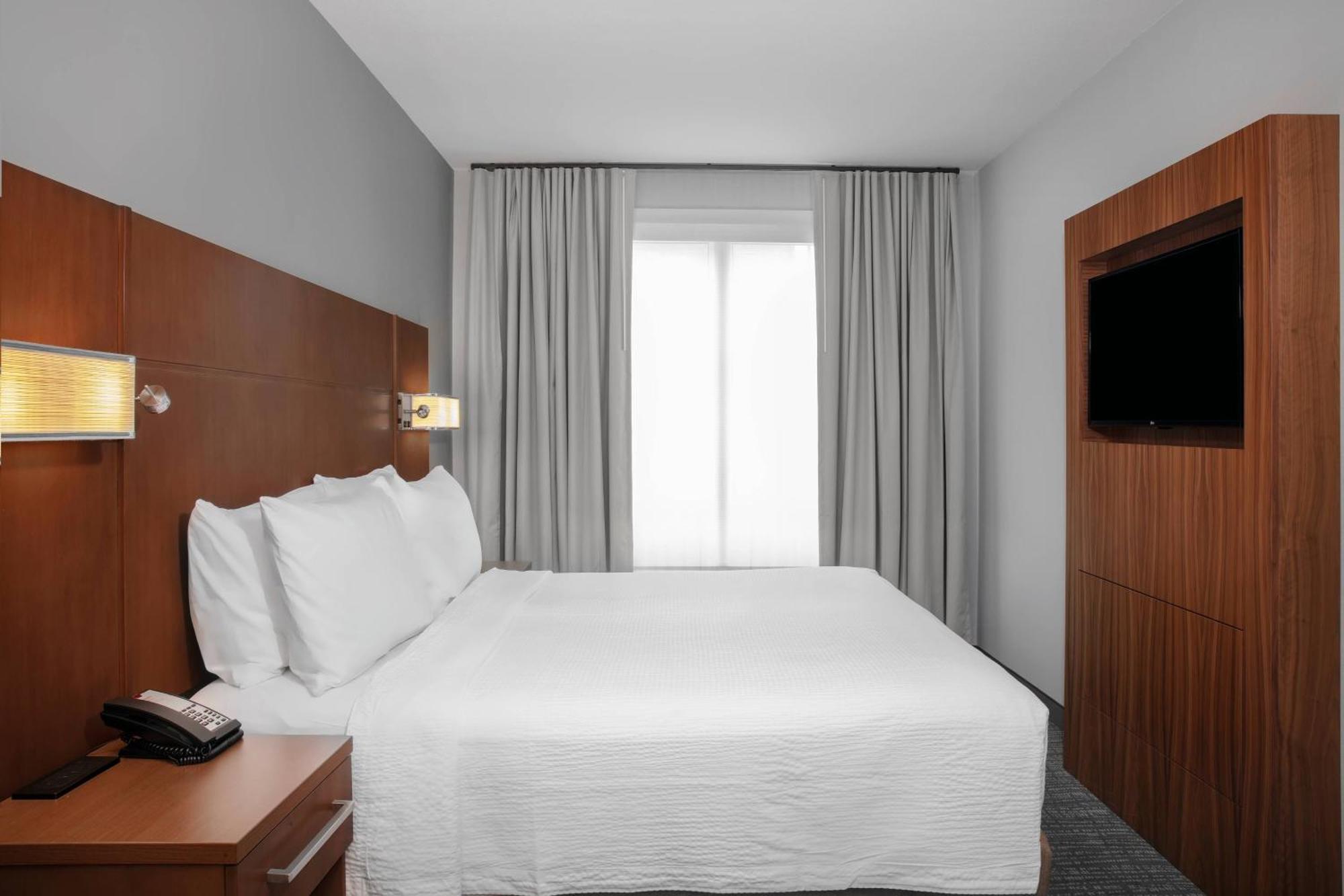 Residence Inn By Marriott Norwalk Zewnętrze zdjęcie