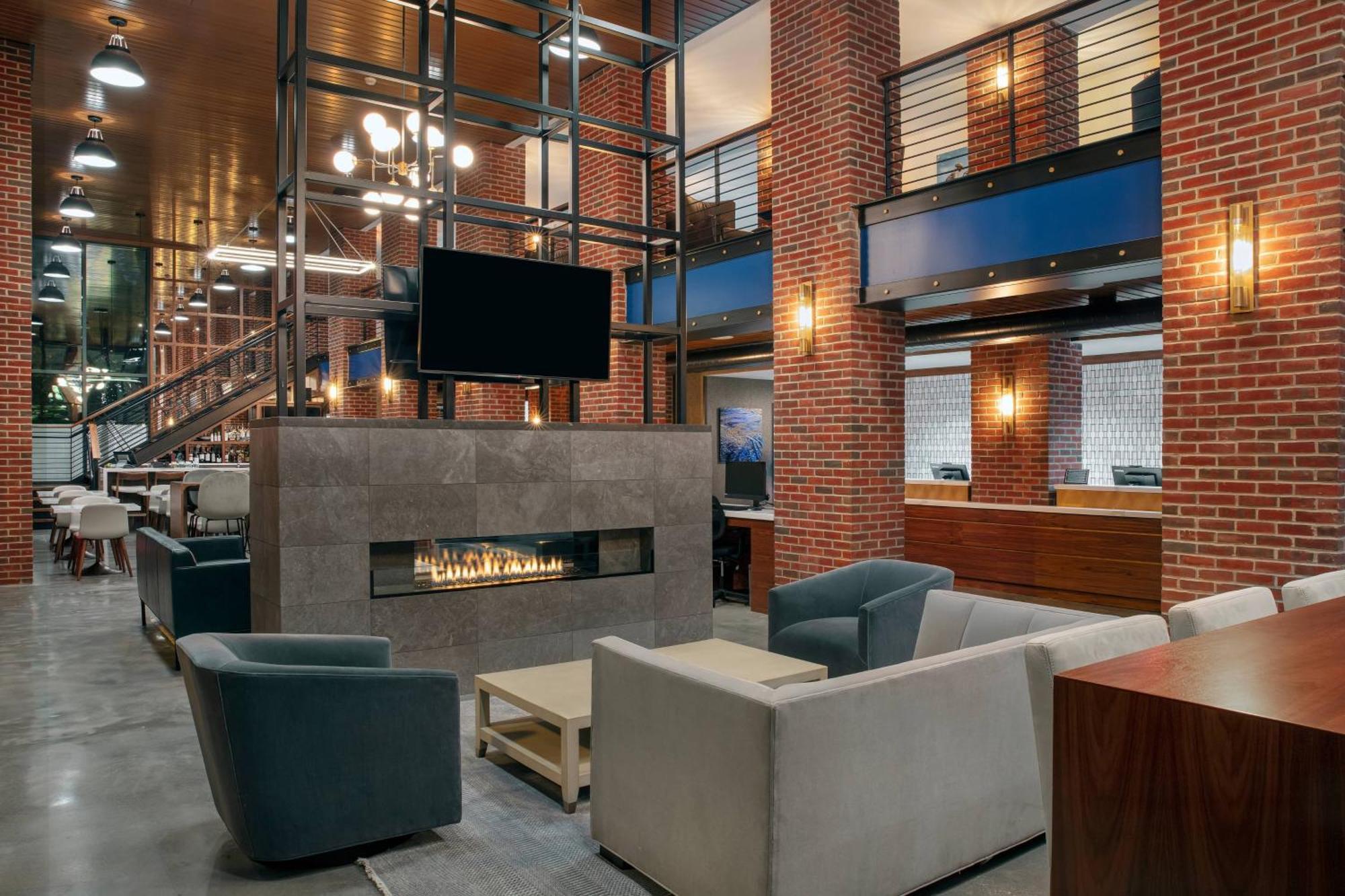 Residence Inn By Marriott Norwalk Zewnętrze zdjęcie