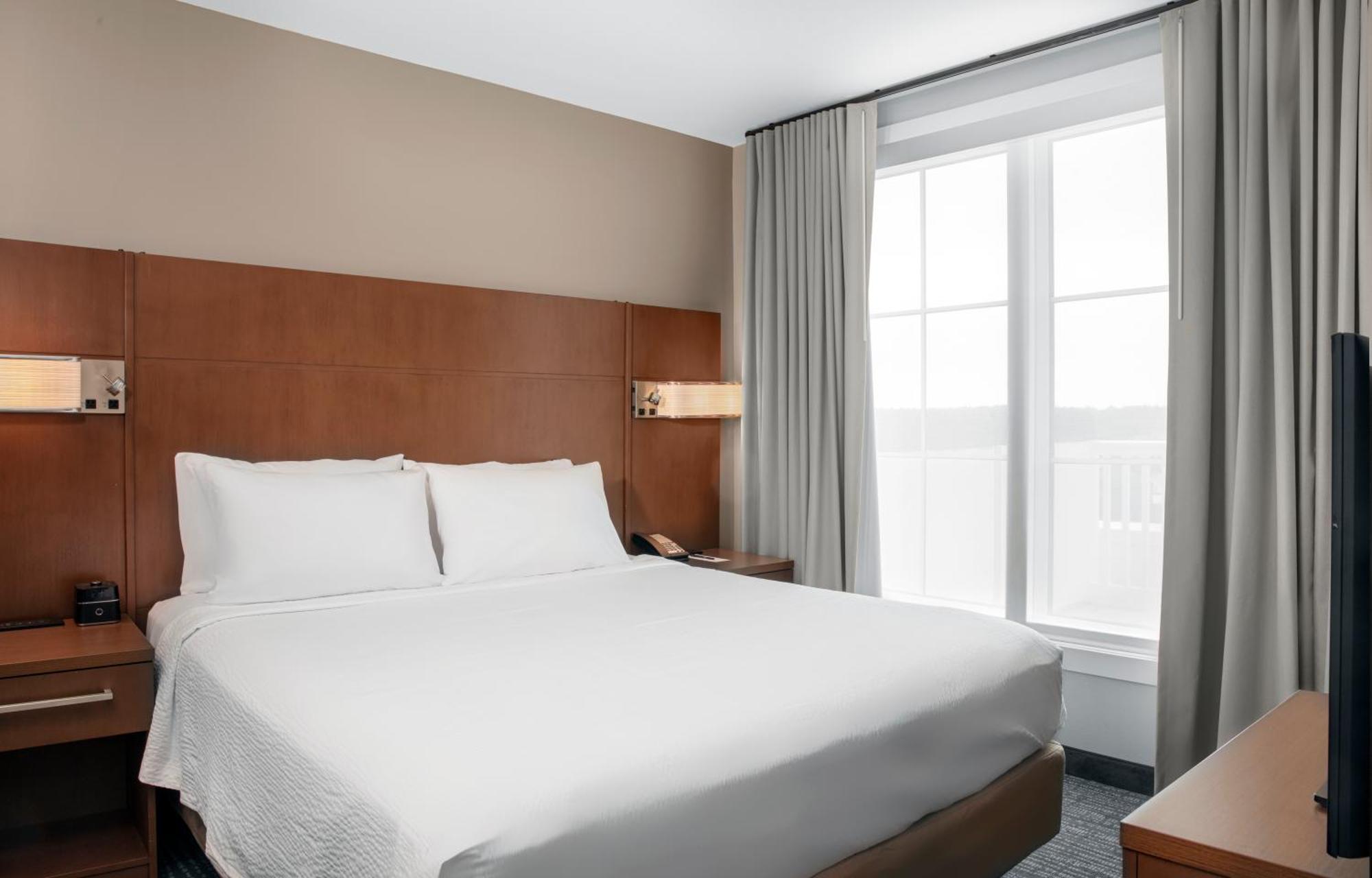 Residence Inn By Marriott Norwalk Zewnętrze zdjęcie