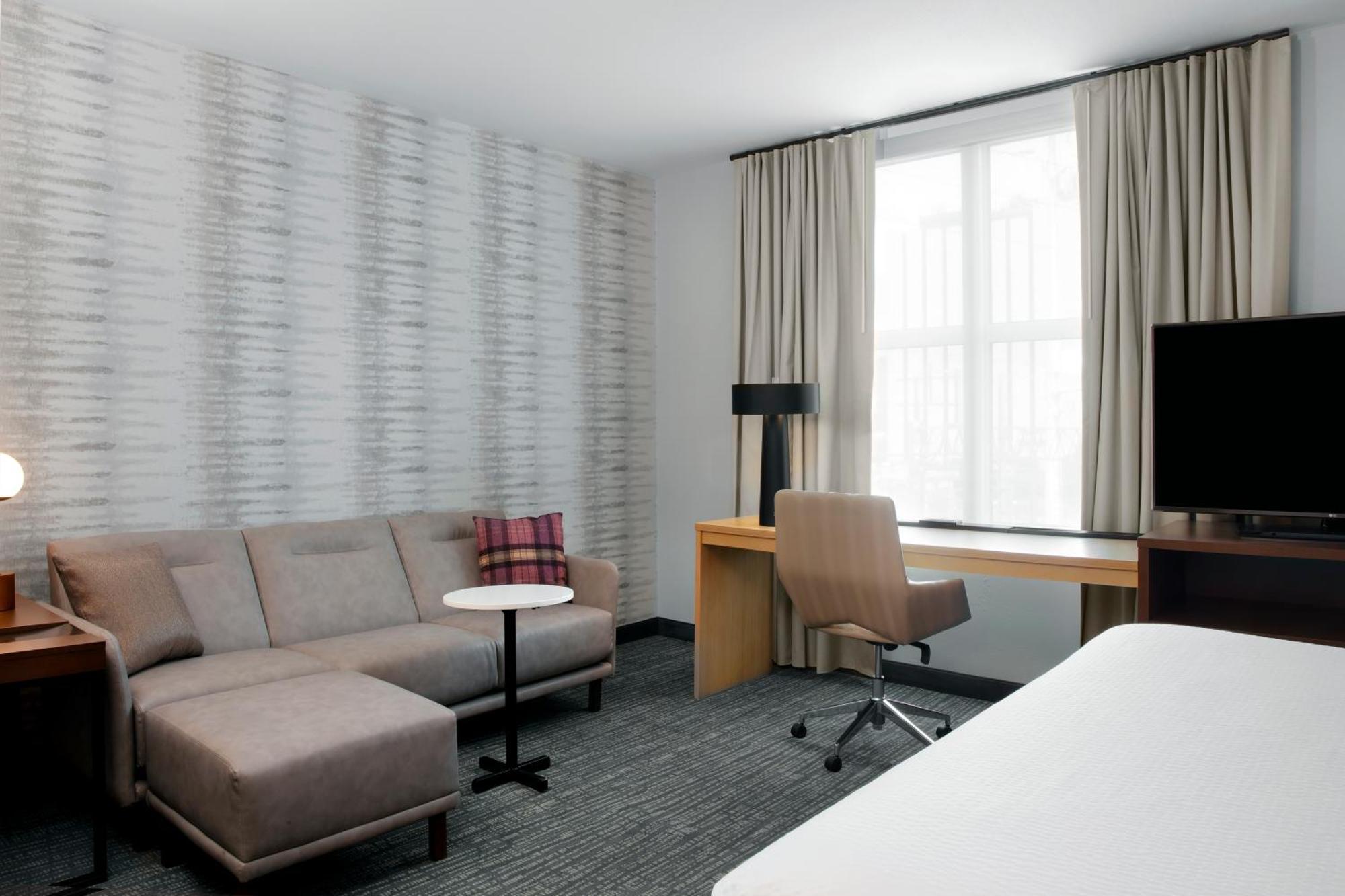 Residence Inn By Marriott Norwalk Zewnętrze zdjęcie